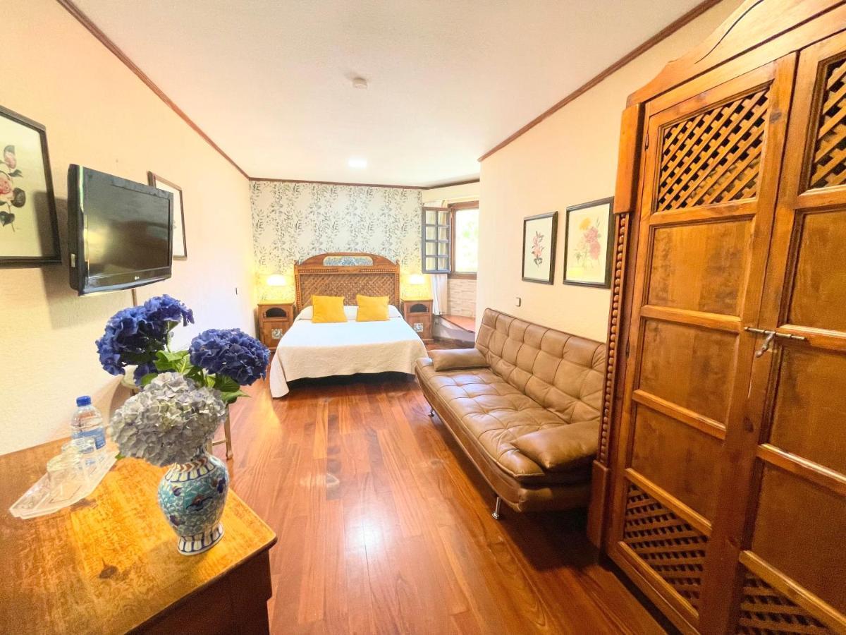 Hotel Rural El Refugio - Adults Only Tejeda  Exterior photo