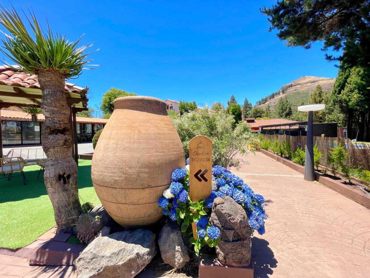 Hotel Rural El Refugio - Adults Only Tejeda  Exterior photo