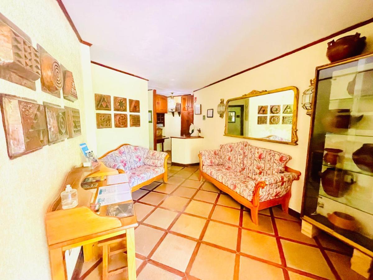 Hotel Rural El Refugio - Adults Only Tejeda  Exterior photo