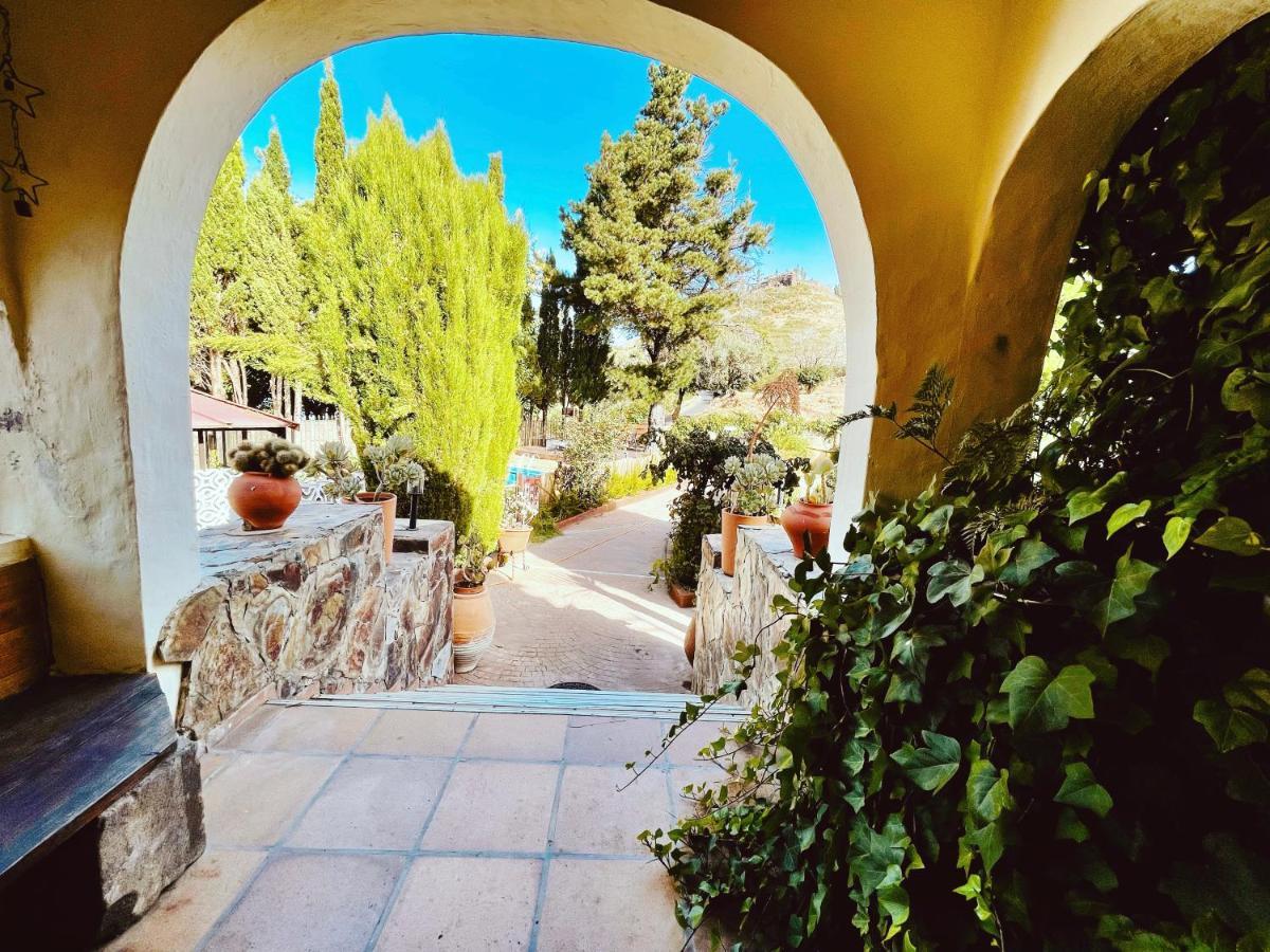 Hotel Rural El Refugio - Adults Only Tejeda  Exterior photo