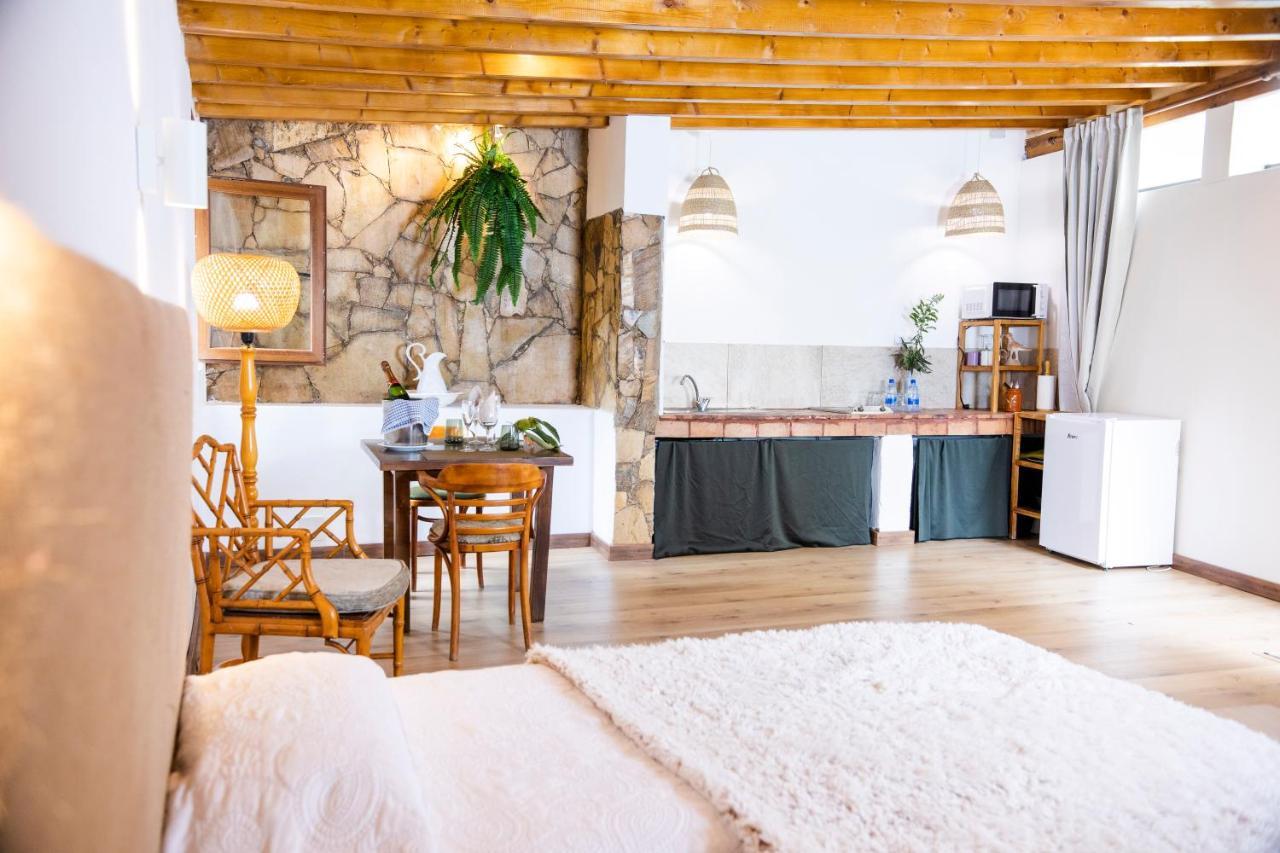 Hotel Rural El Refugio - Adults Only Tejeda  Exterior photo