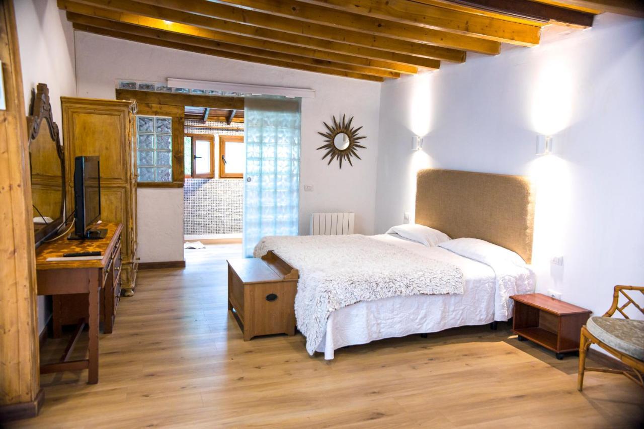 Hotel Rural El Refugio - Adults Only Tejeda  Exterior photo