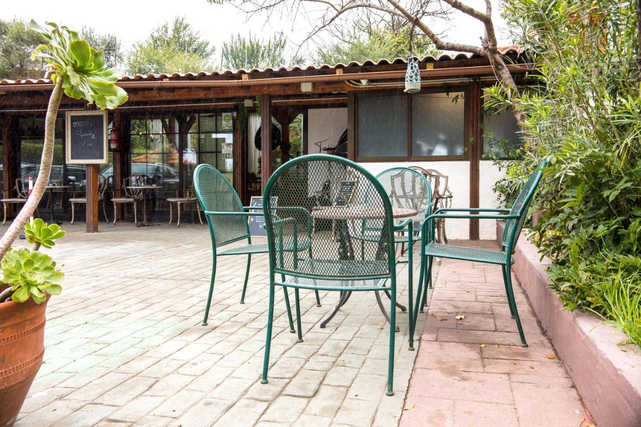 Hotel Rural El Refugio - Adults Only Tejeda  Exterior photo