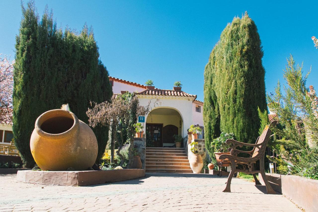 Hotel Rural El Refugio - Adults Only Tejeda  Exterior photo