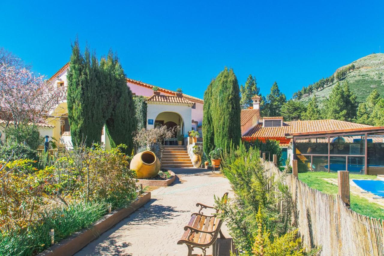 Hotel Rural El Refugio - Adults Only Tejeda  Exterior photo